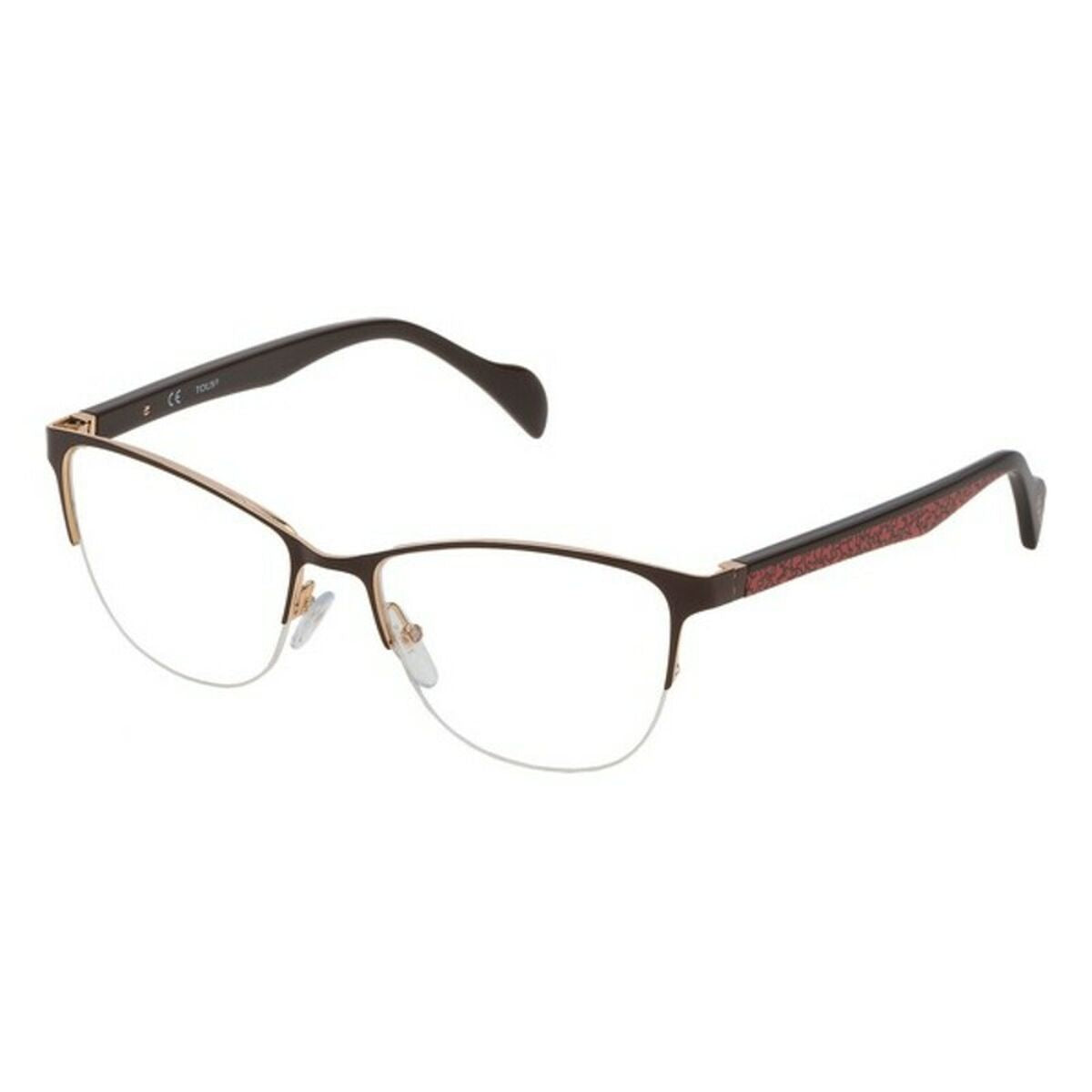 0190605076484 - Ladies Spectacle frame VTO3655308LH Ø 53 mm