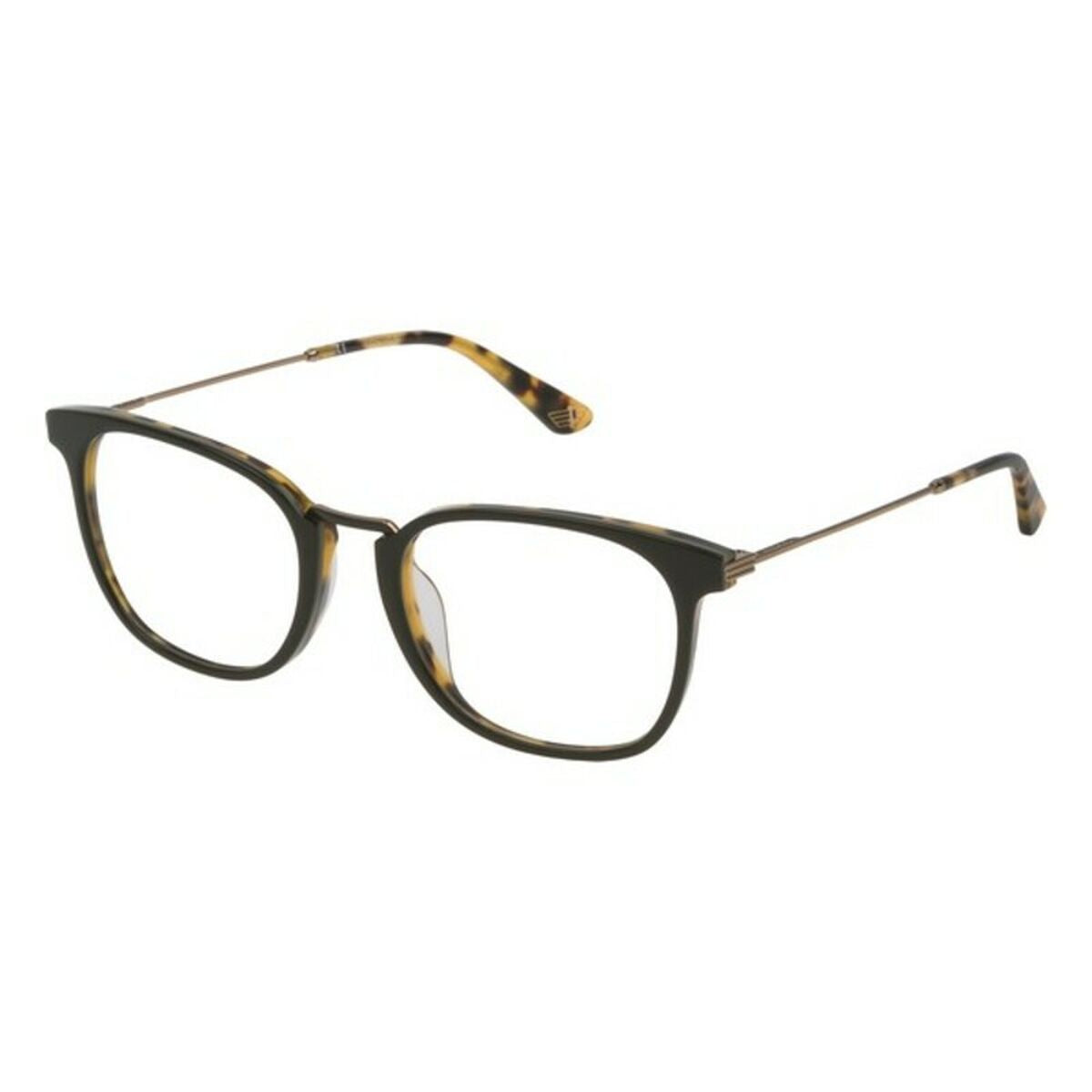 0190605078488 - Men Spectacle frame VPL6865106E3 Green Ø 51 mm