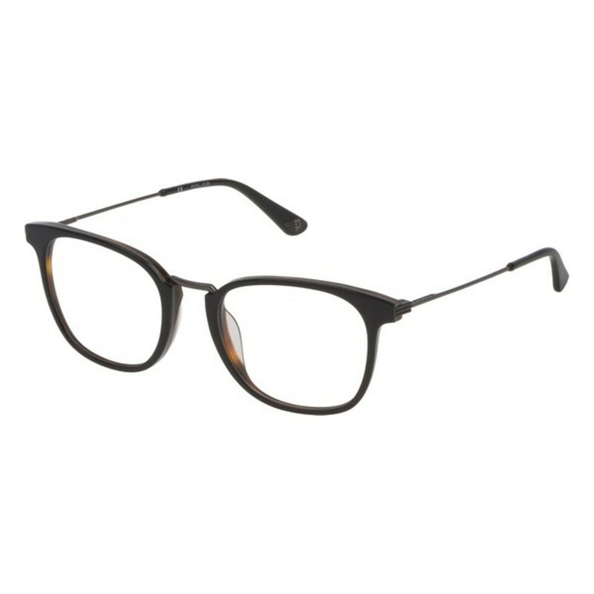 0190605078525 - Men Spectacle frame VPL686510NK7 Green Ø 51 mm