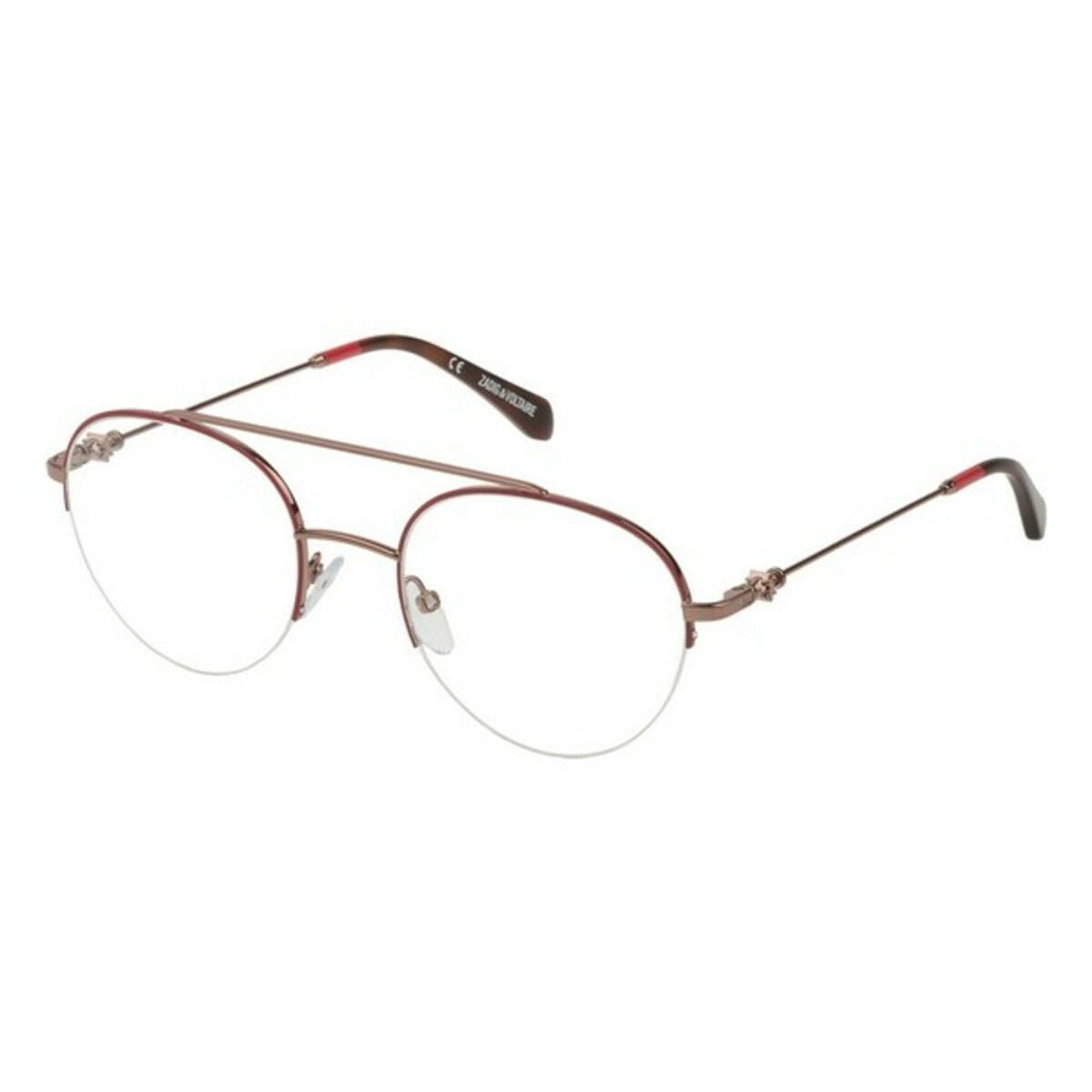 0190605109892 - Damenbrillenfassung Zadig &  Voltaire VZV205510SHL Ø 51 mm