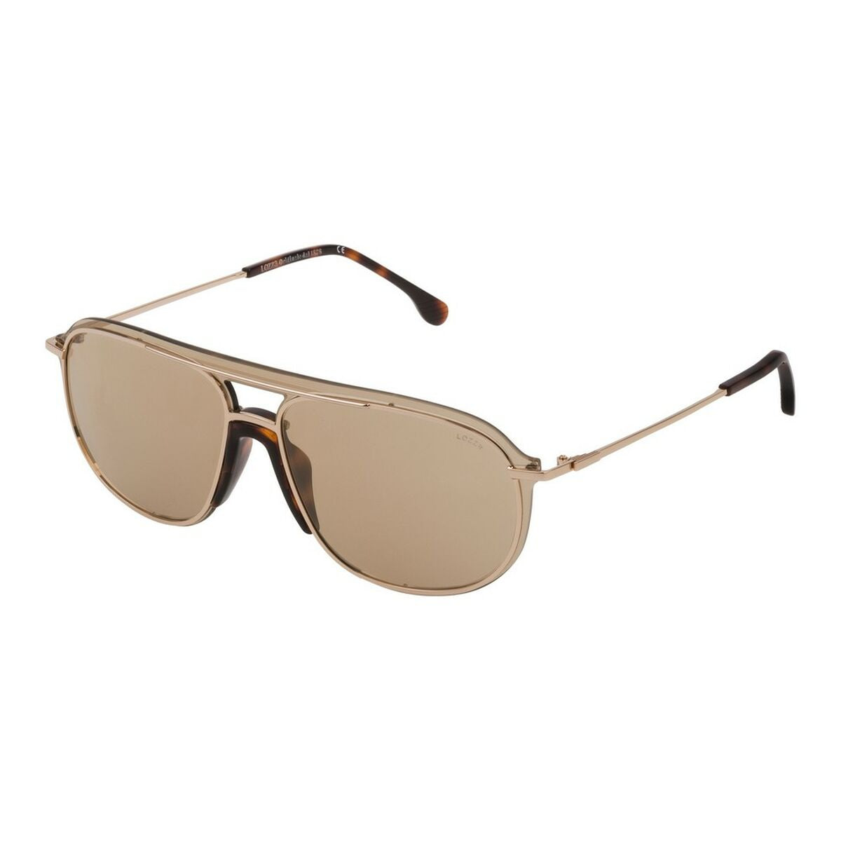 0190605183373 - Mens Sunglasses RXZER23 Golden