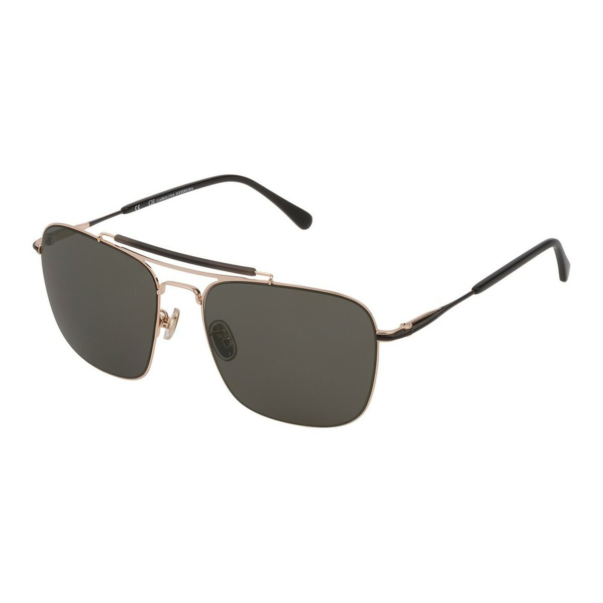 0190605201244 - Mens Sunglasses SHE159-58300X Golden ø 58 mm