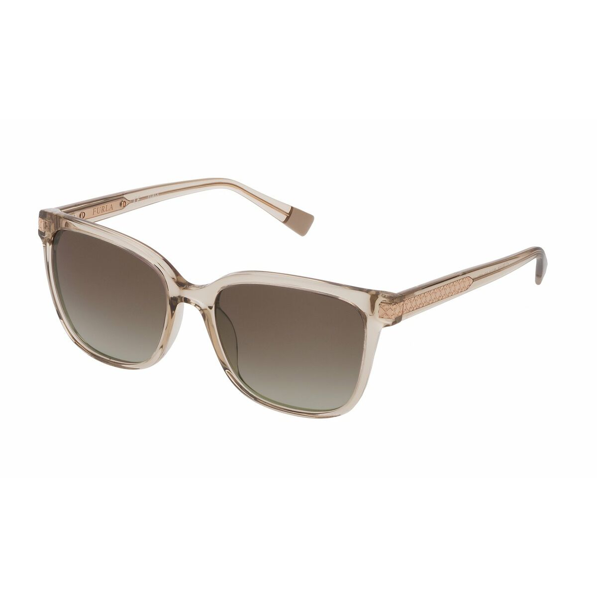 0190605206720 - Ladies Sunglasses SFU336-5507T1 Ø 55 mm