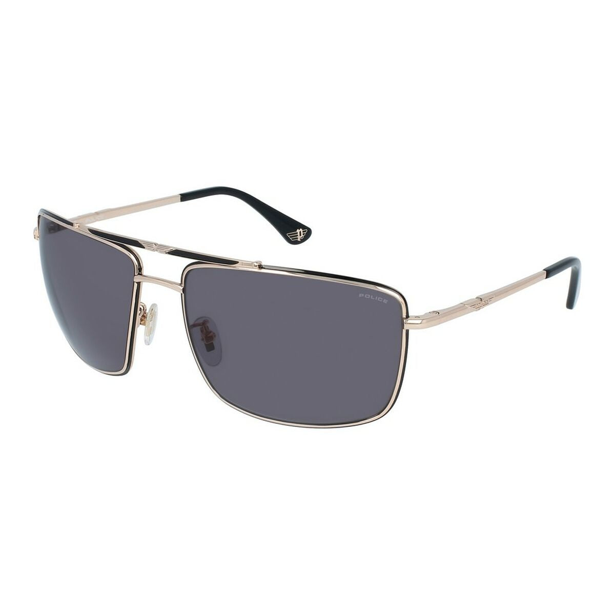 0190605217009 - Herrensonnenbrille SPL9650301