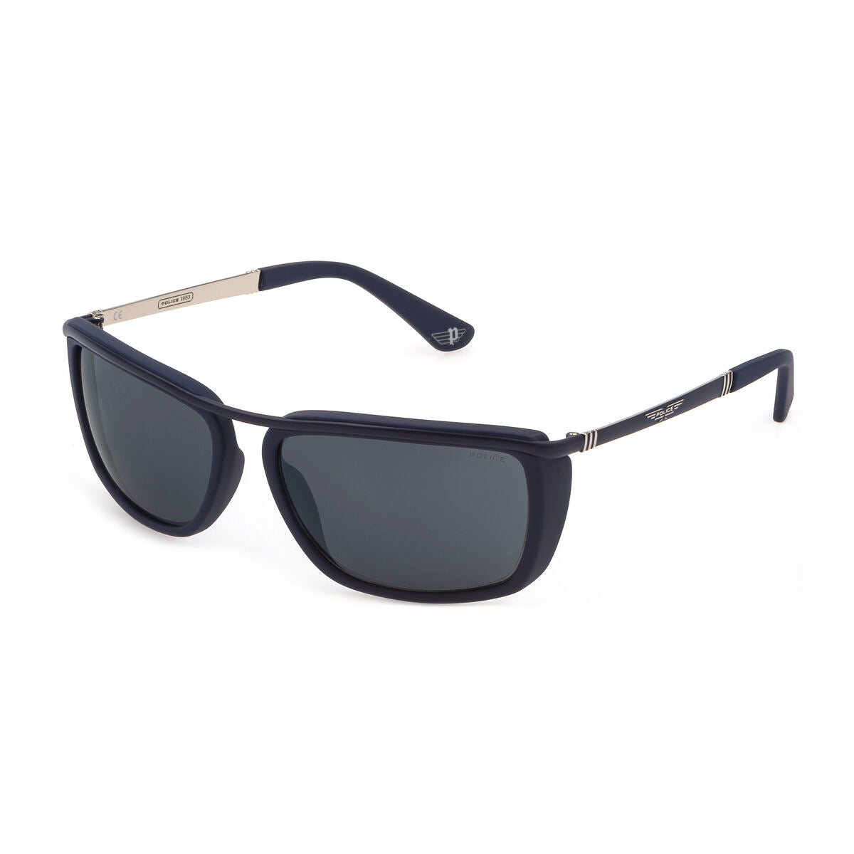 0190605264683 - Herrensonnenbrille SPLB45-60502B ø 60 mm