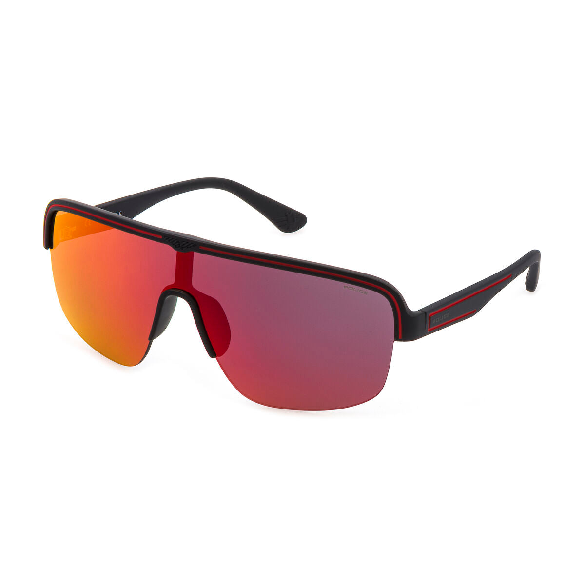 0190605266557 - Herrensonnenbrille SPLB47-996VPX