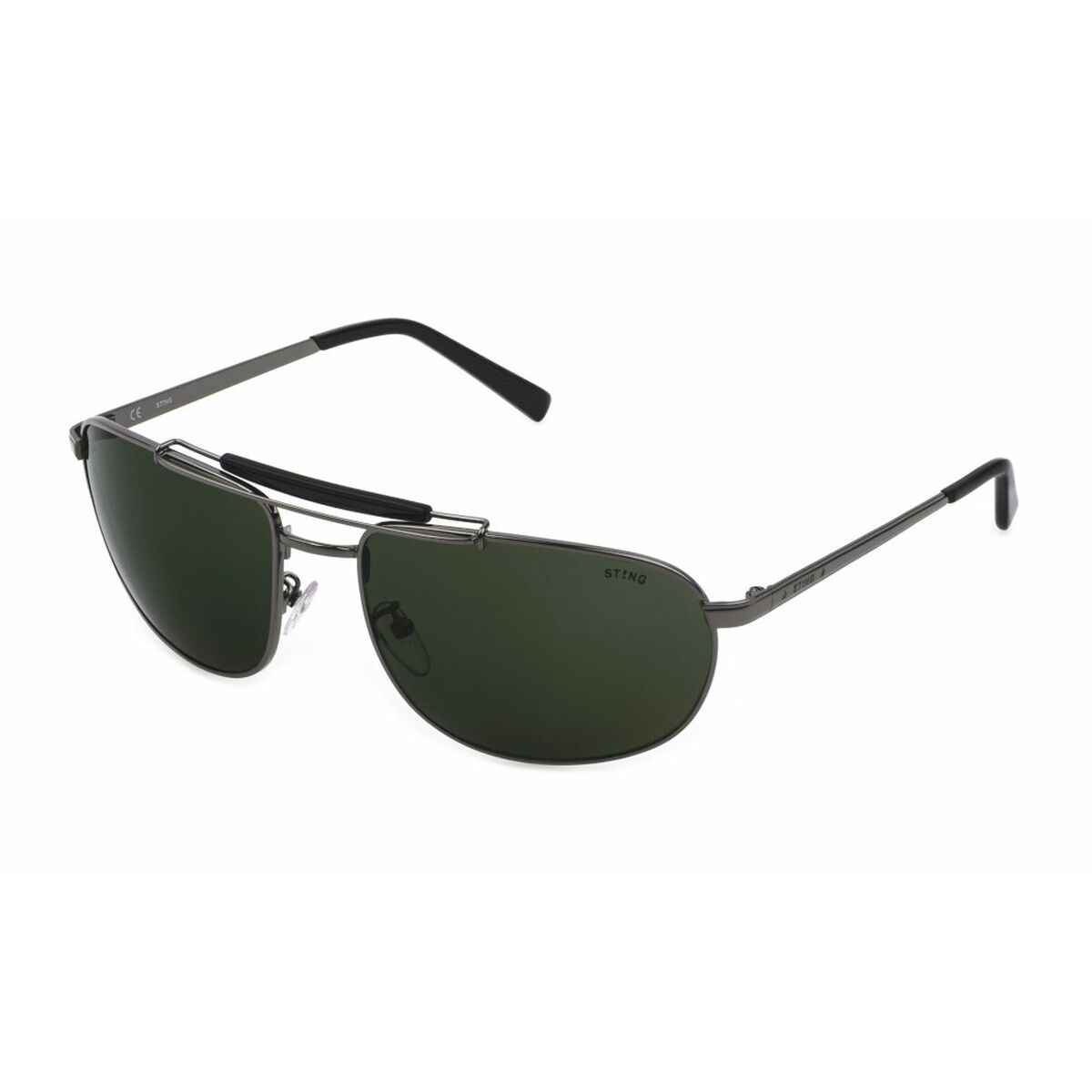 0190605280201 - Mens Sunglasses SST381-640568 Ø 64 mm