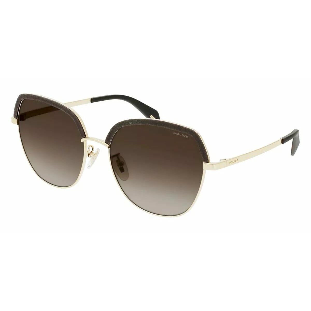 0190605286654 - Ladies Sonnenbrille Polizei SPLC2456H56y Ø 56 mm