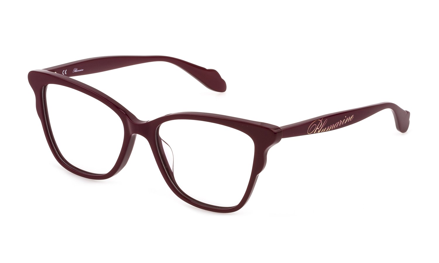 0190605300633 - Damen VBM165 08LA Rahmen von BRILLEN Acetat Bordeaux  Schmetterling