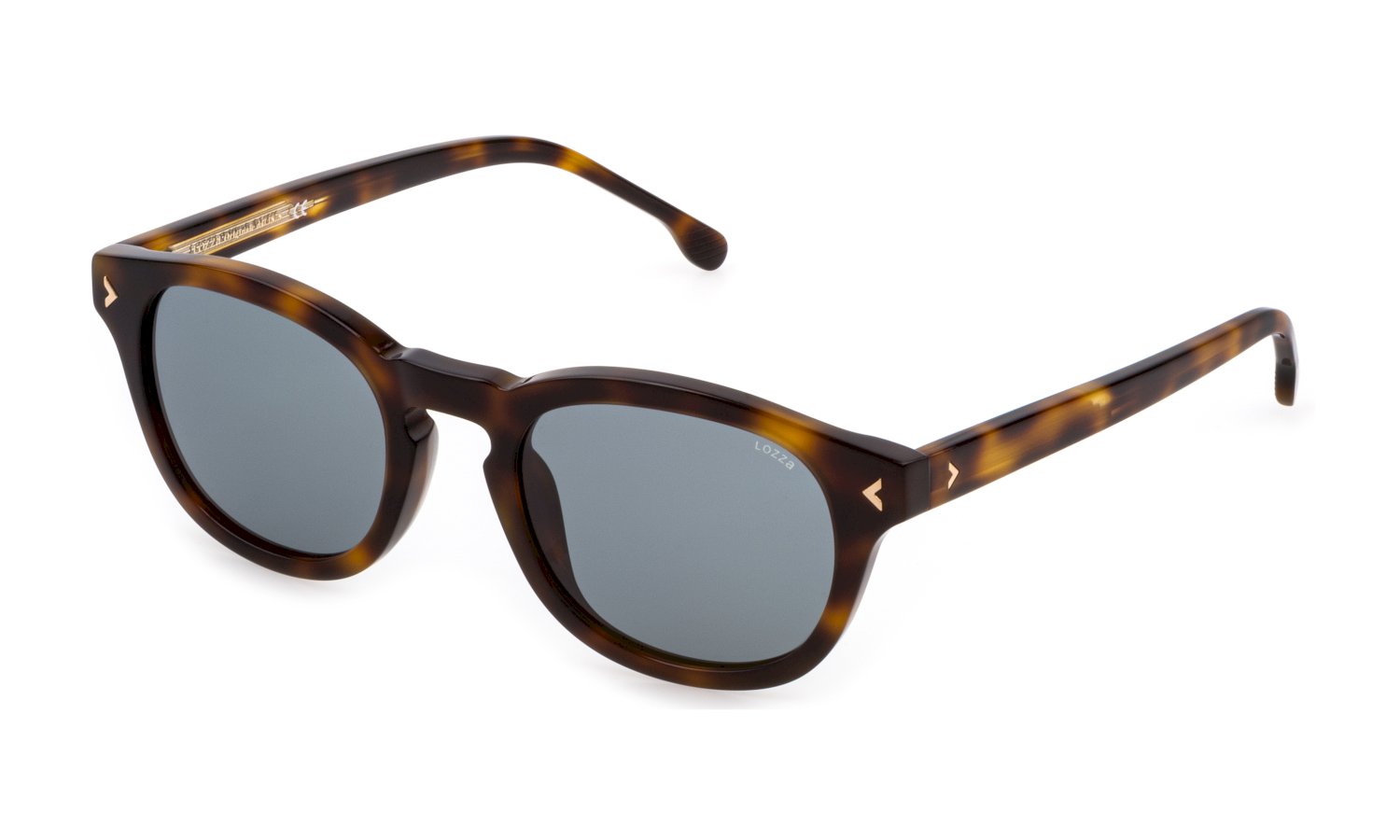 0190605311851 - Unisex SL4284 Rimini 5 09aj Gläser SONNENBRILLEN Acetat Havanna Grün Panthos Normal