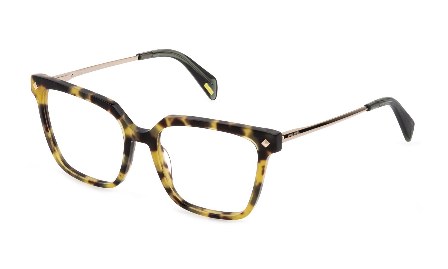 0190605319901 - Damen VPLD26 0777 Rahmen von BRILLEN Acetat Havanna  Quadratisch