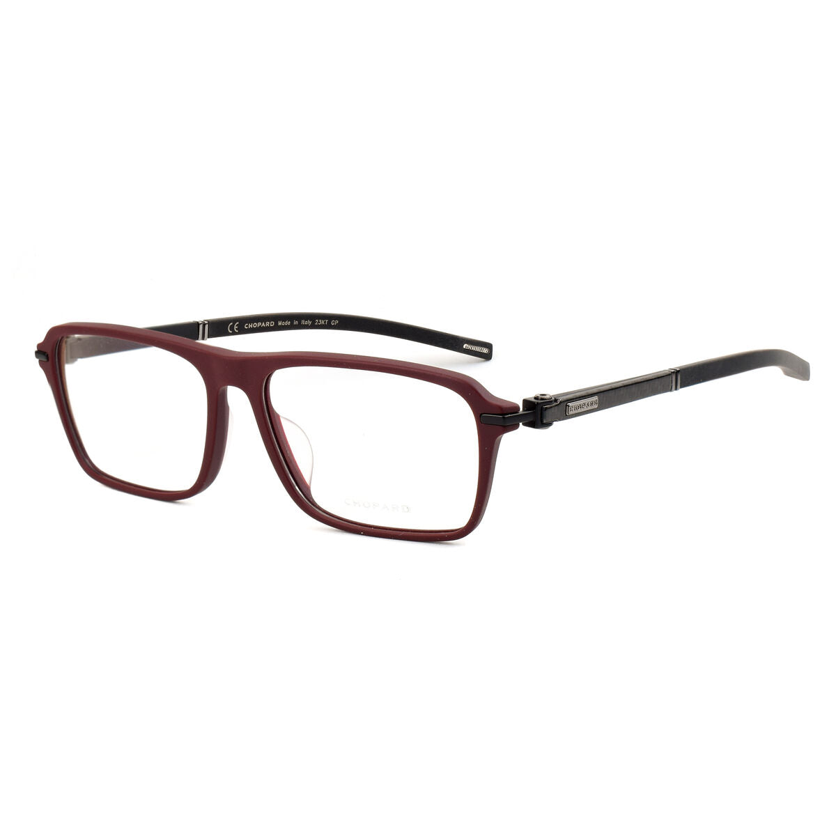 0190605322642 - Men Spectacle frame VCH31057AR3M Red ø 57 mm