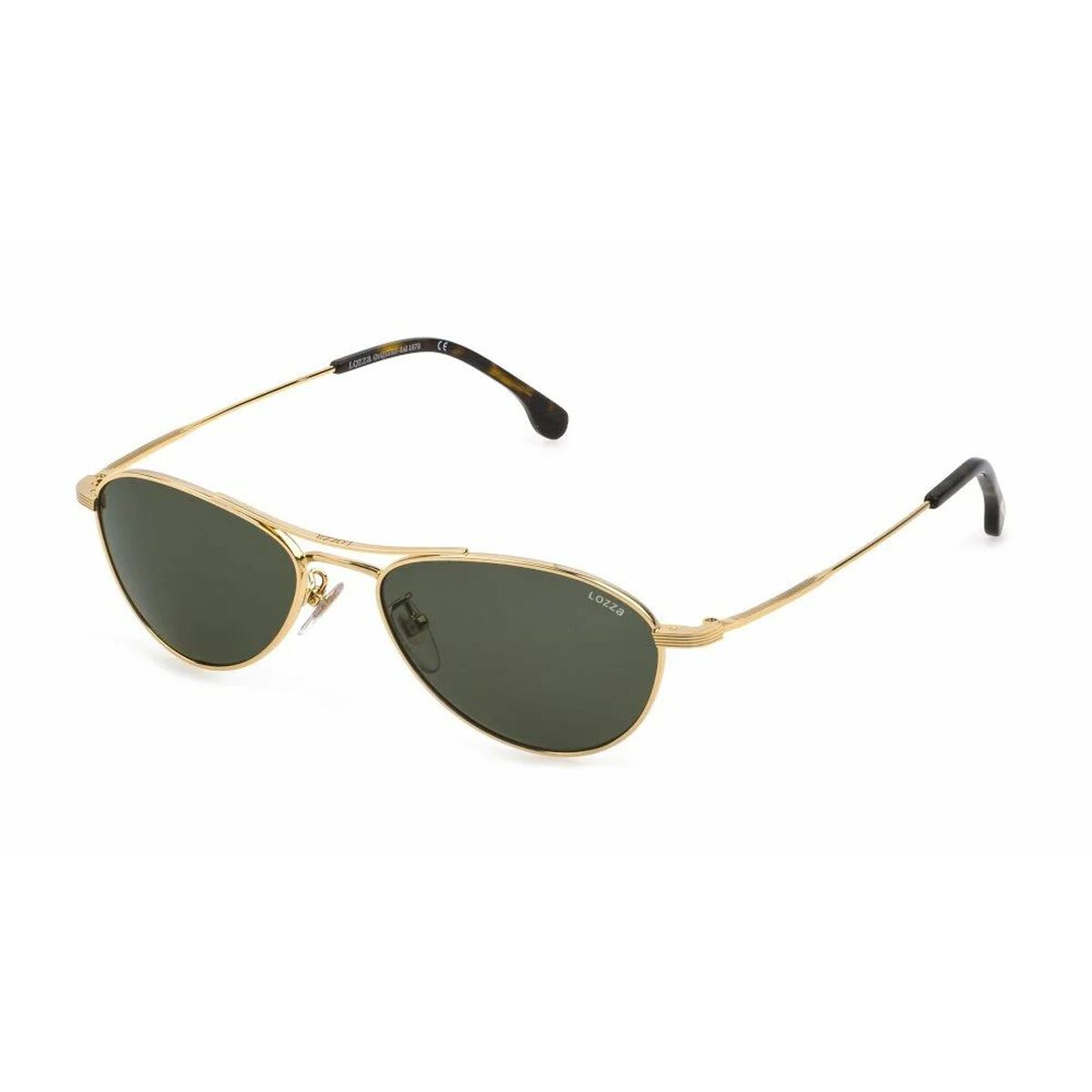 0190605331187 - Herrensonnenbrille SL2400-540300 Gold ø 54 mm