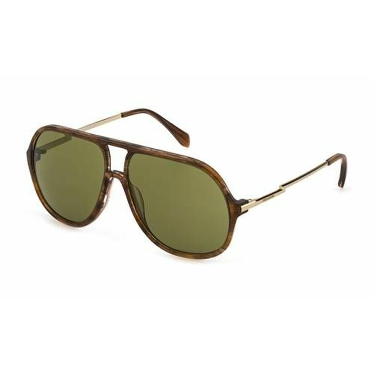 0190605338681 - Unisex-Sonnenbrille Zadig &  Voltaire SZV305-6001GP ø 60 mm