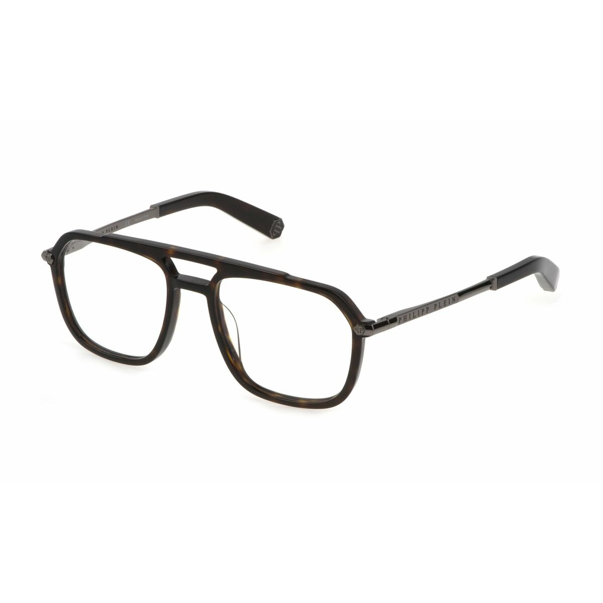 0190605357200 - Men Spectacle frame VPP018M-540722-21G Brown ø 54 mm