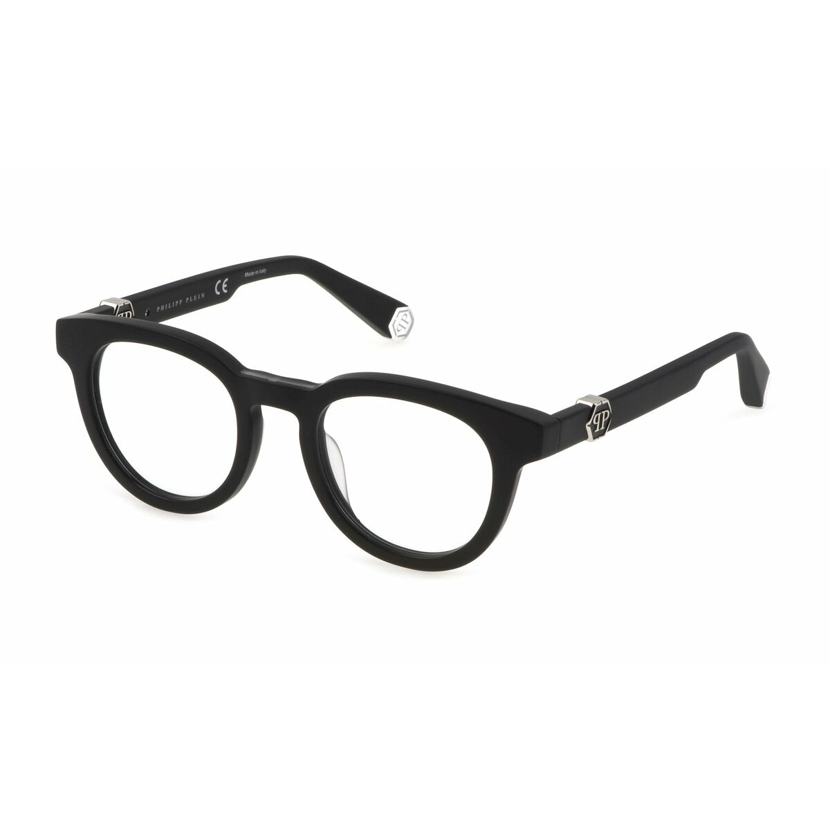 0190605358153 - Men Spectacle frame VPP024M-490703-21G Black Ø 49 mm