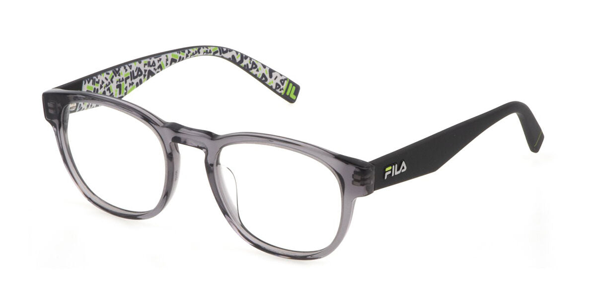 0190605363362 - Unisex VFI211 06A7 Rahmen von BRILLEN Acetat Grau  Geometrisch