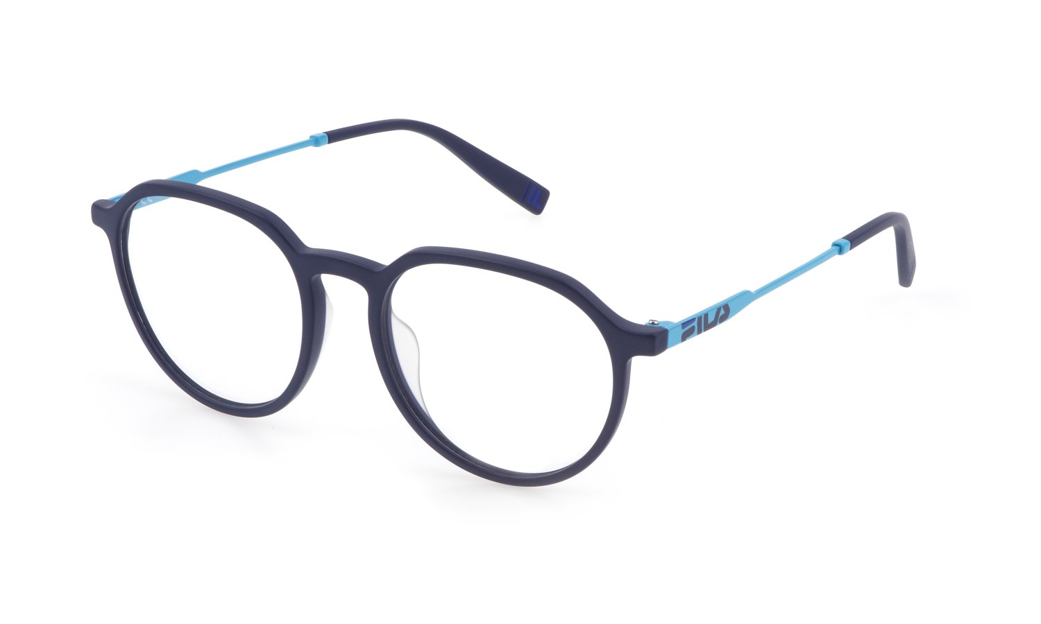 0190605363409 - Unisex VFI212 06Qs Rahmen von BRILLEN Acetat Blau  Kreisel