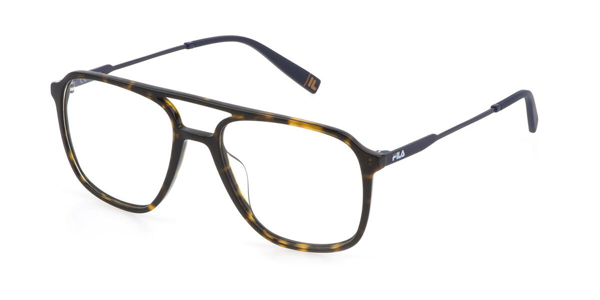 0190605363478 - Unisex VFI213 0722 Rahmen von BRILLEN Acetat Havanna  Pilot