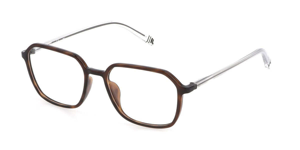 0190605364468 - Unisex VFI202 978Y Rahmen von BRILLEN Acetat Havanna  Geometrisch