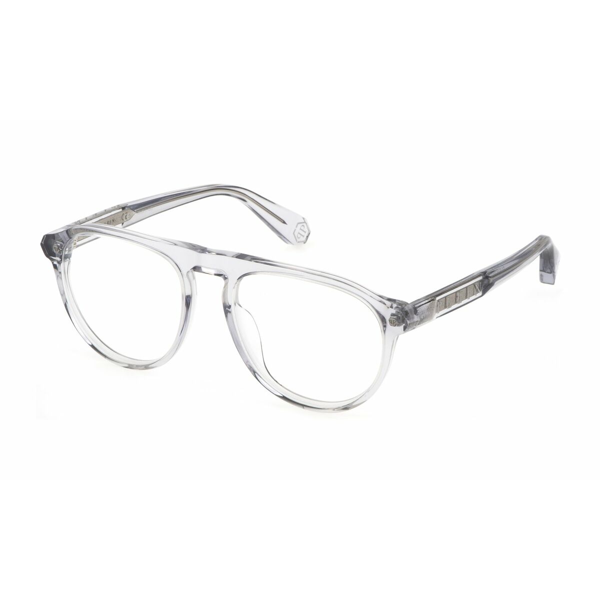 0190605368466 - Men Spectacle frame VPP016M-5406A7-21G Grey ø 54 mm