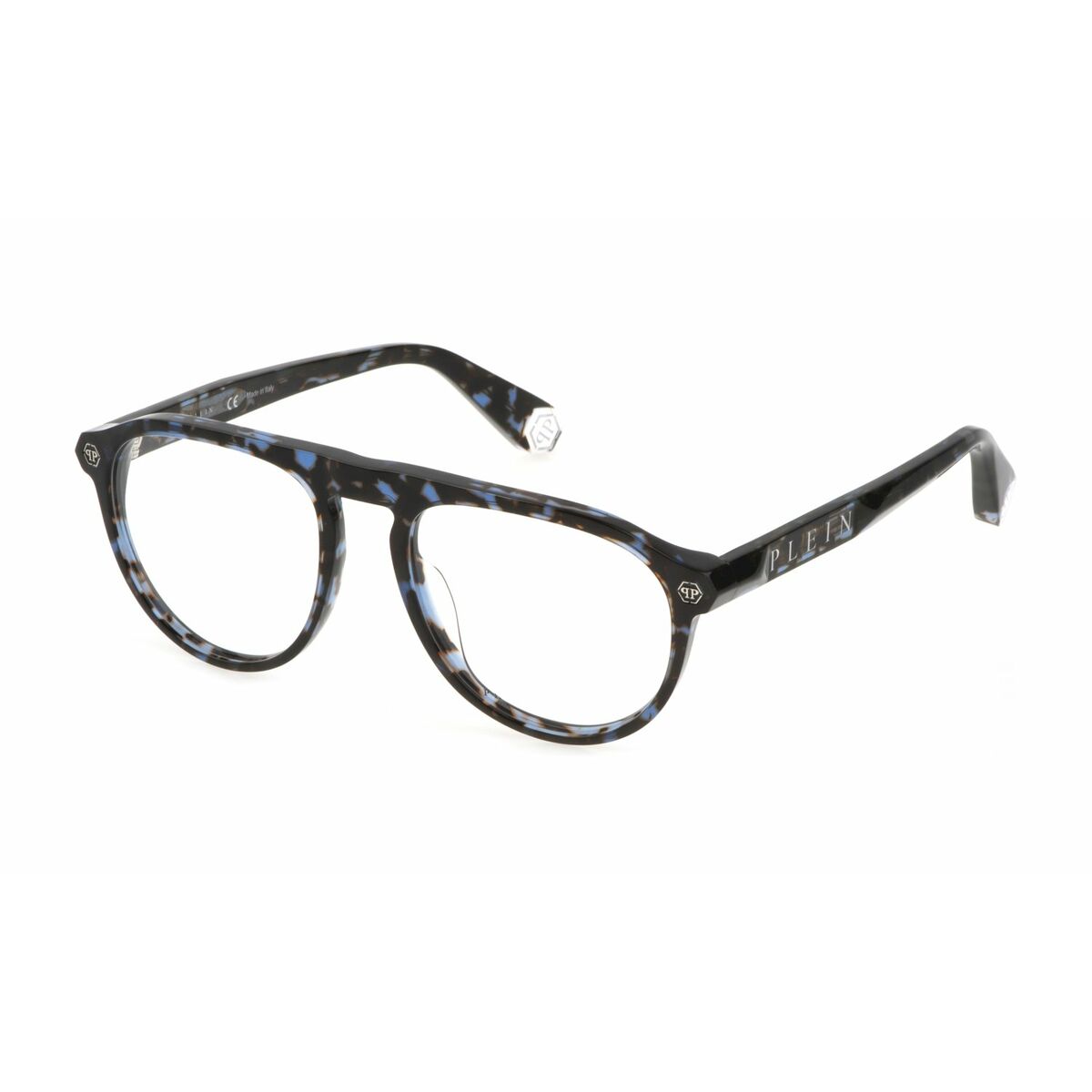 0190605368497 - Men Spectacle frame VPP016M-540L93-21G Blue ø 54 mm