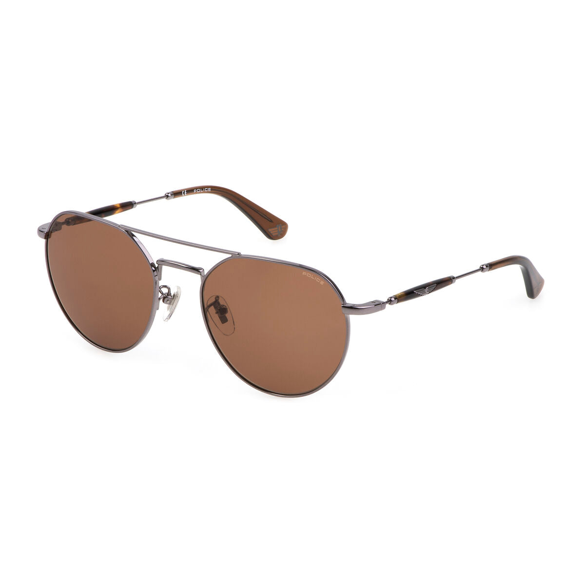 0190605370810 - Unisex-Sonnenbrille SPLF14-55509Y Ø 55 mm