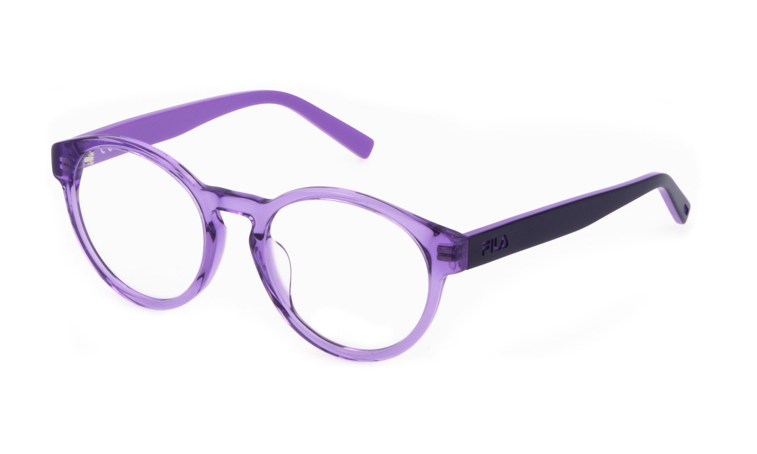 0190605371008 - Unisex VFI218 0C52 Rahmen von BRILLEN Acetat Viola  Kreisel