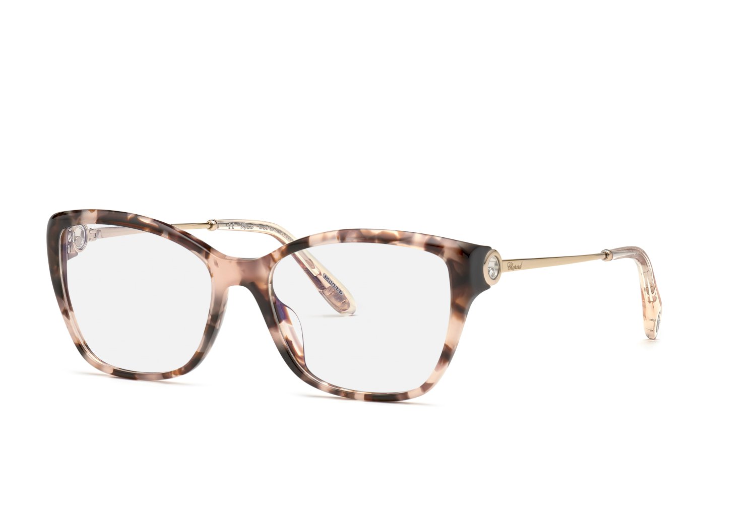 0190605373873 - Damen VCH322S 01GQ Rahmen von BRILLEN Acetat Havanna  Quadratisch