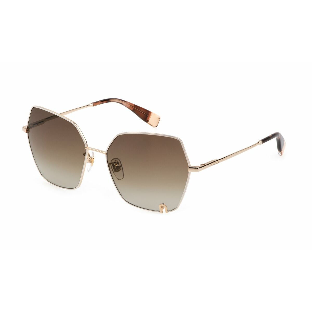 0190605377611 - Ladies Sunglasses SFU599-580H32 ø 58 mm