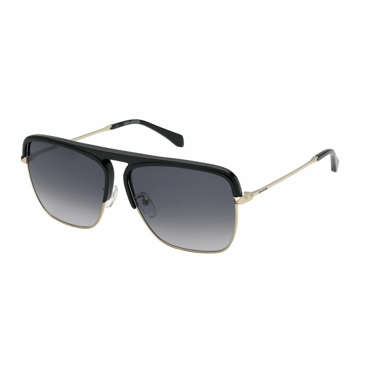 0190605378229 - Unisex-Sonnenbrille Zadig &  Voltaire SZV321-60300Y ø 60 mm