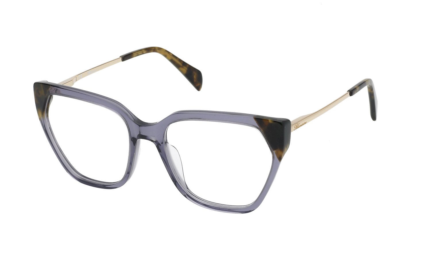 0190605381106 - Damen VBM790 0916 Rahmen von BRILLEN Acetat Violett  Quadratisch