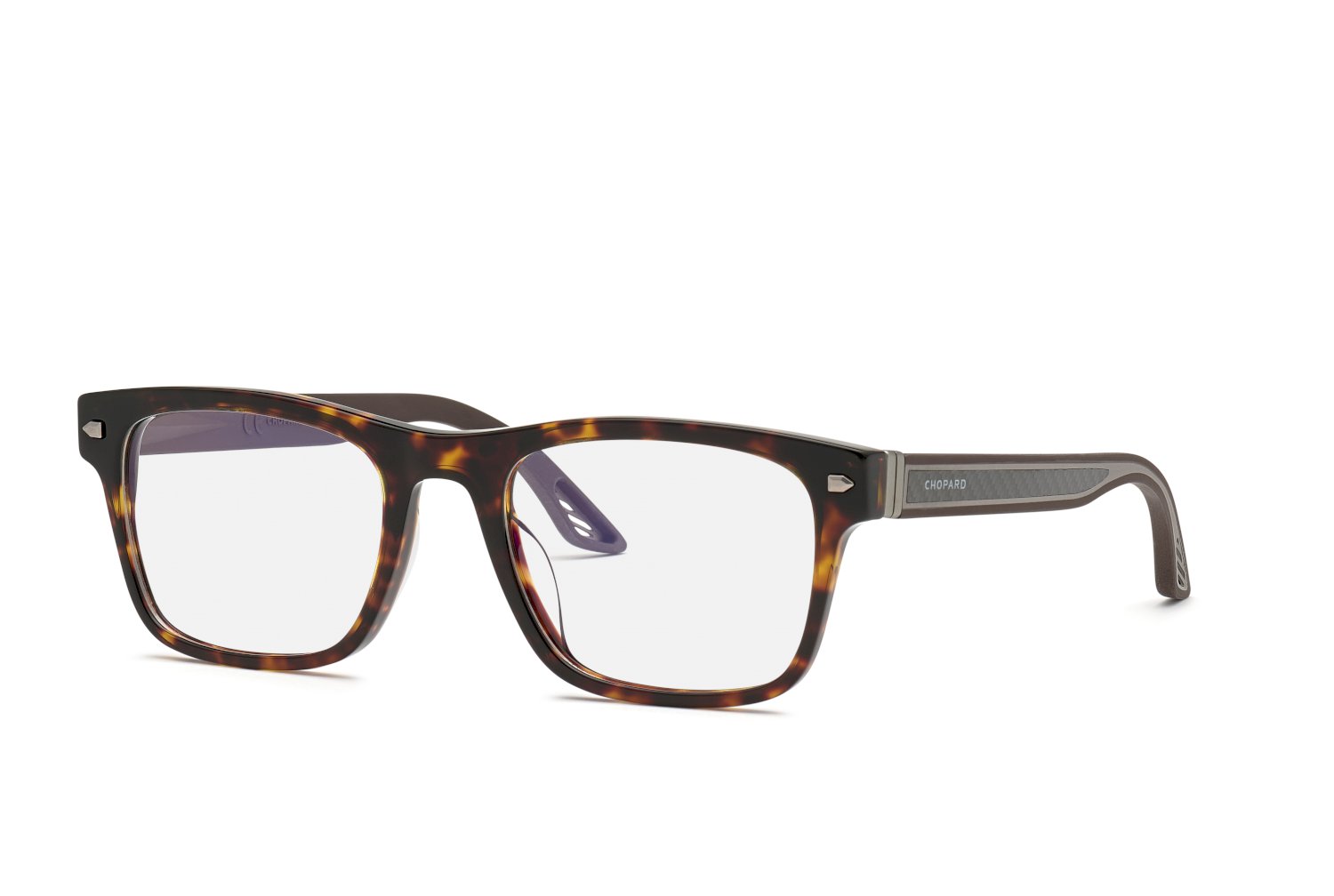 0190605381526 - Herren VCH326 0909 Rahmen von BRILLEN Acetat Havanna  Quadratisch