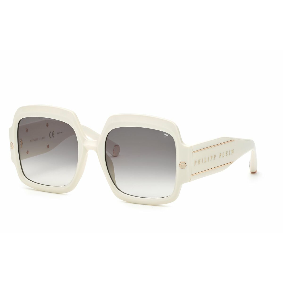 0190605391402 - Ladies Sonnenbrille Philipp Plein SP038M-5603GF-22G Ø 56 mm