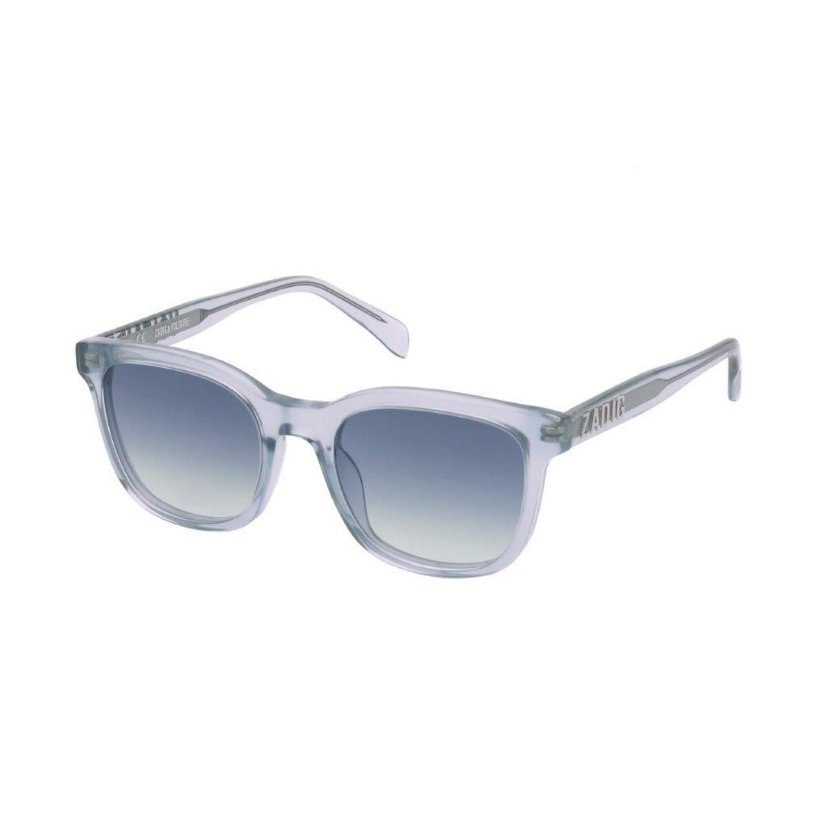 0190605393680 - Unisex-Sonnenbrille Zadig &  Voltaire SZV336V-5206RL Ø 52 mm