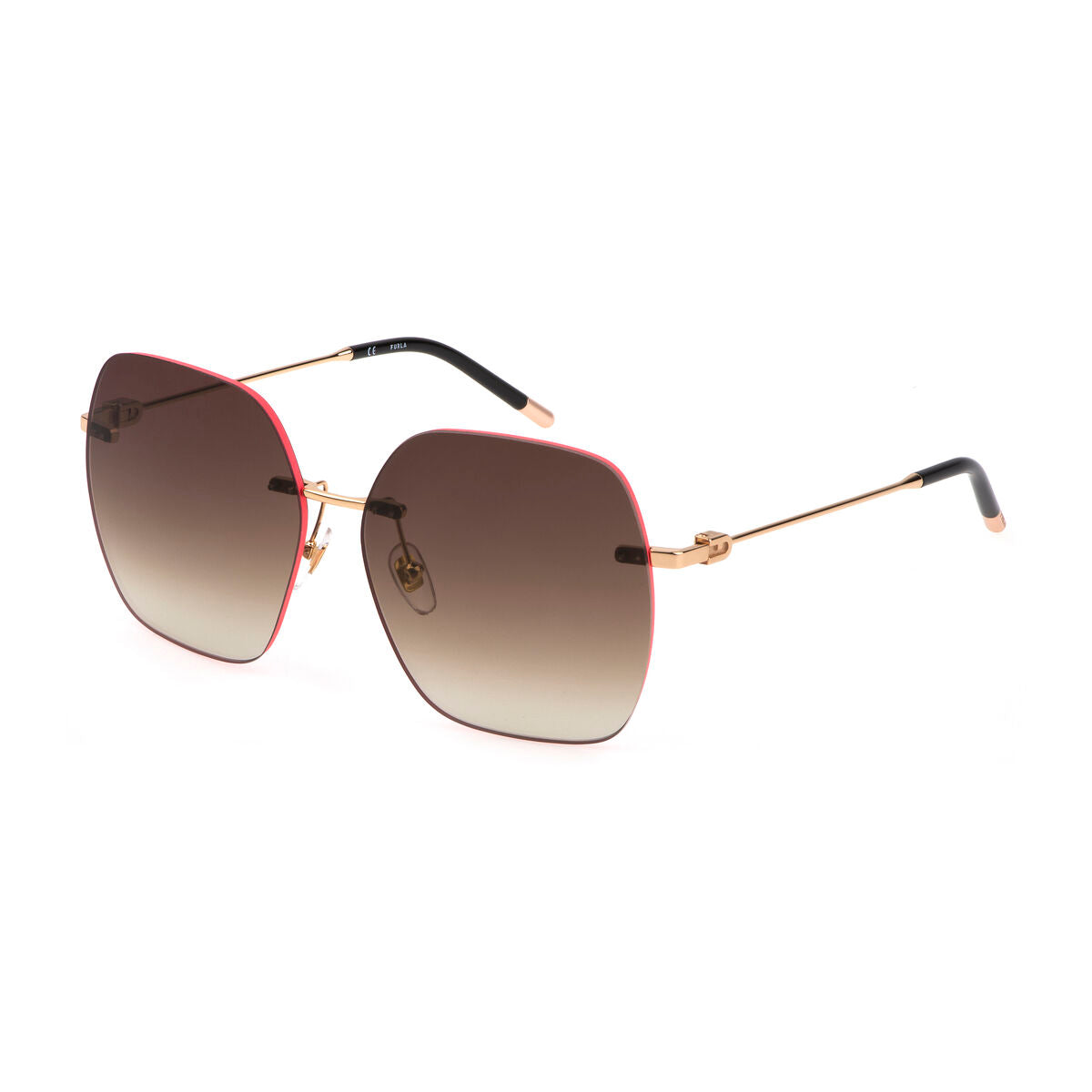 0190605395752 - Ladies Sunglasses SFU629-61300Y