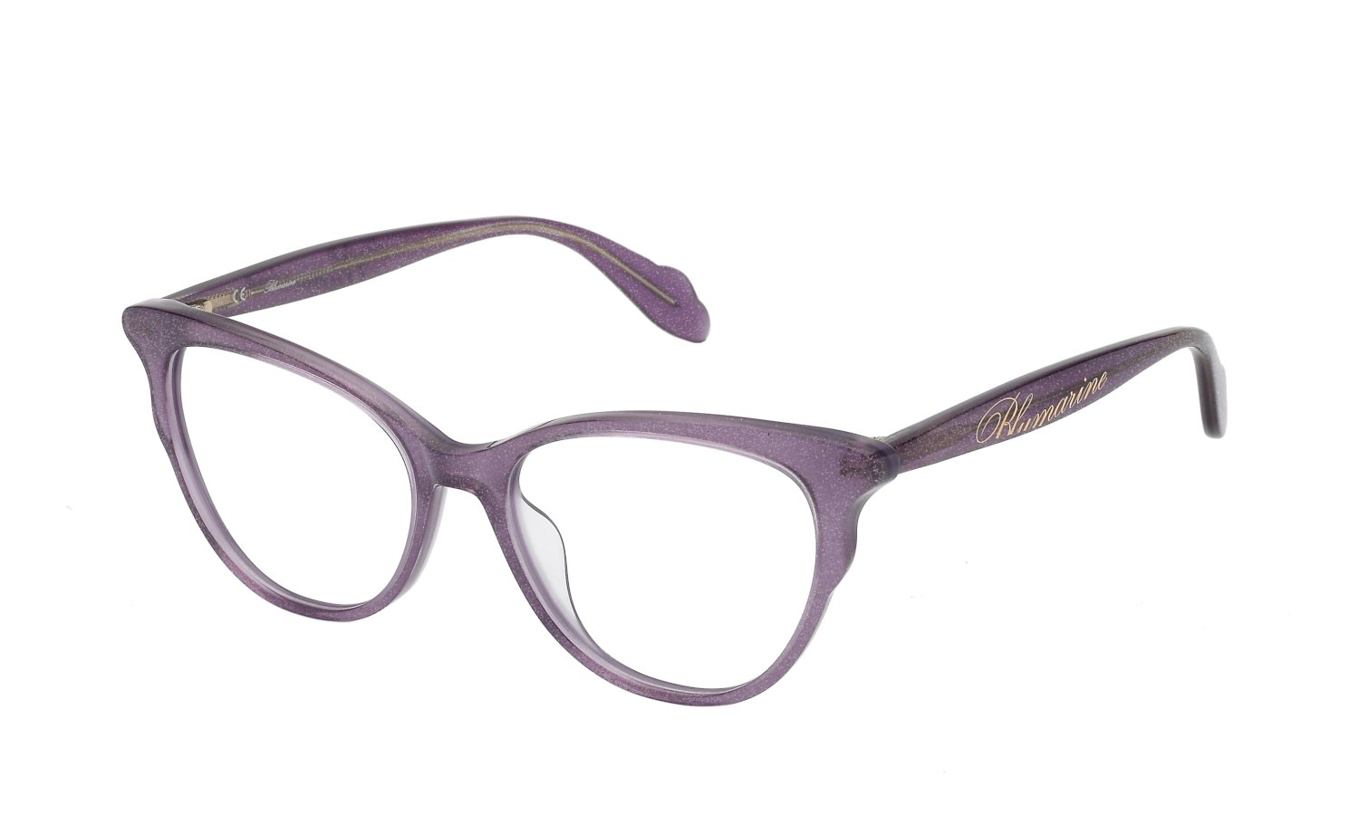 0190605395912 - Damen VBM166 05AT Rahmen von BRILLEN Acetat Violett  Schmetterling