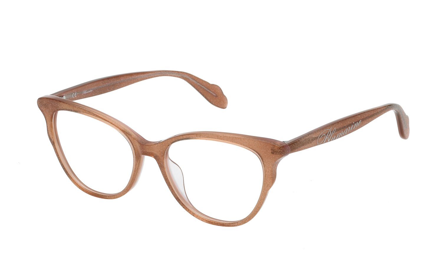 0190605395929 - Damen VBM166 0ANE Rahmen von BRILLEN Acetat Orange  Schmetterling