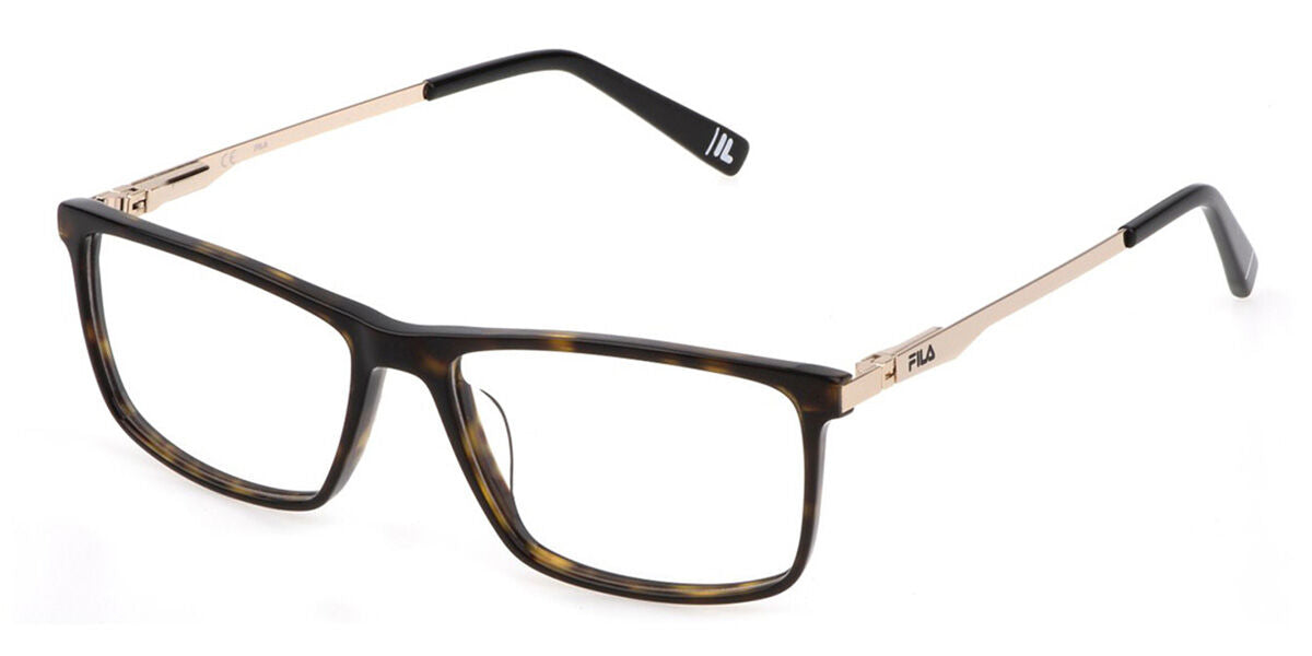 0190605396667 - Unisex VFI296 0722 Rahmen von BRILLEN Acetat Havanna  Kissen