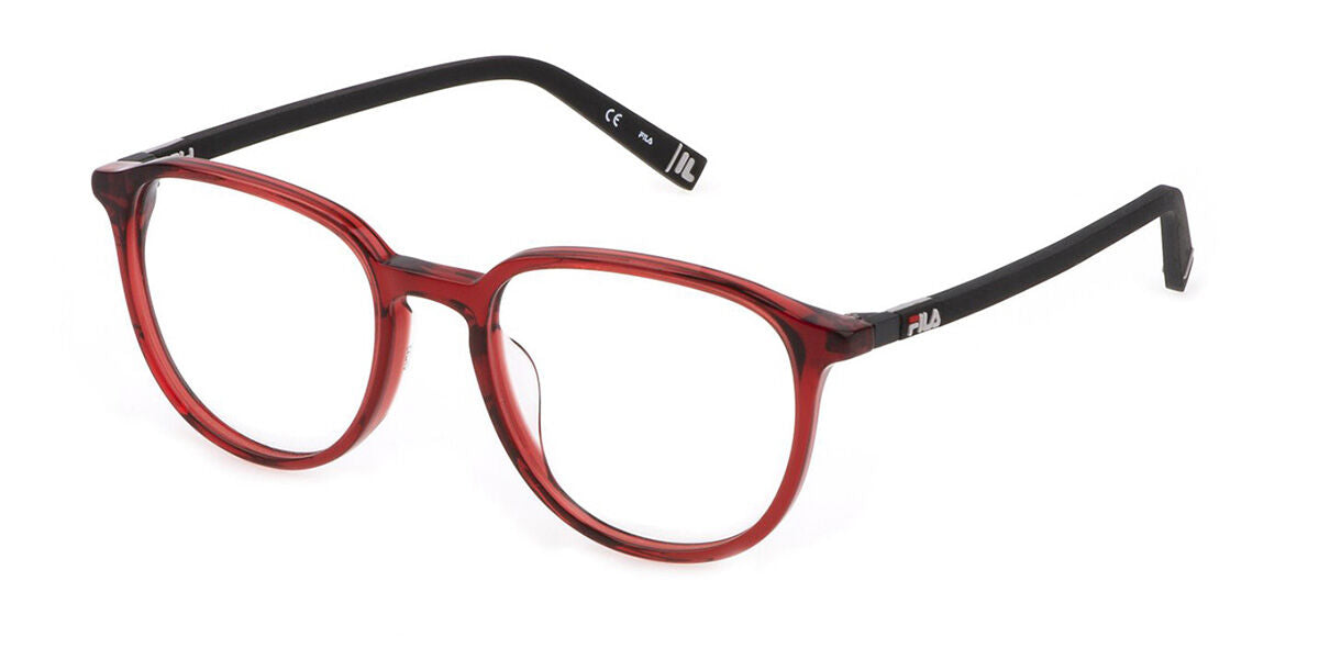 0190605400005 - Frau Vfi306 06nl Rahmen von BRILLEN Acetat Rot  Panthos