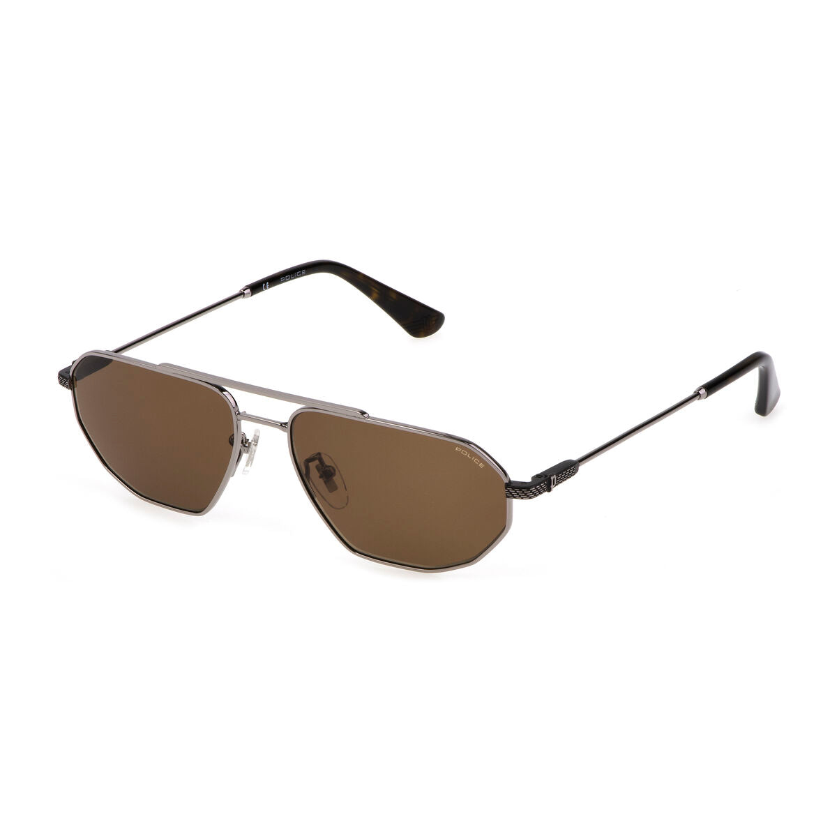 0190605402214 - Herrensonnenbrille SPLF66-580508 ø 58 mm