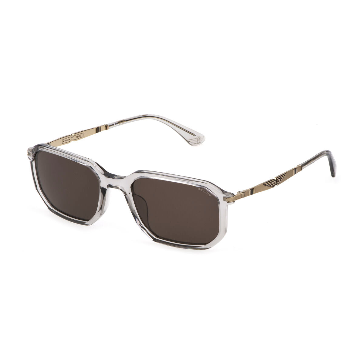 0190605402733 - Herrensonnenbrille SPLF67-5503GU Ø 55 mm