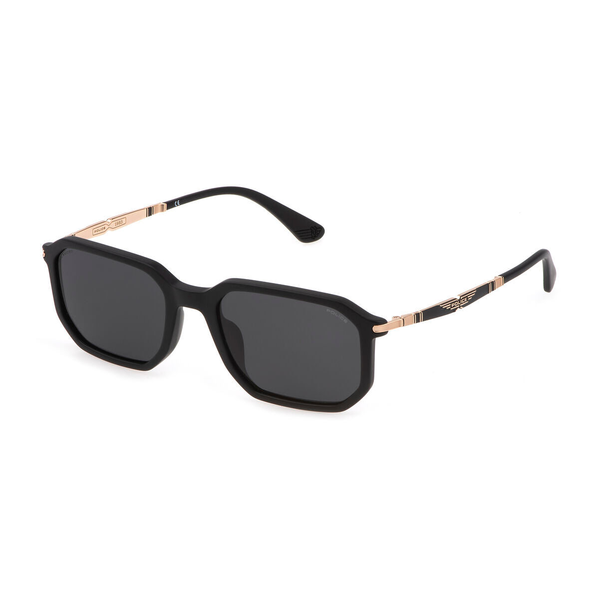 0190605402764 - Herrensonnenbrille SPLF67-55703P