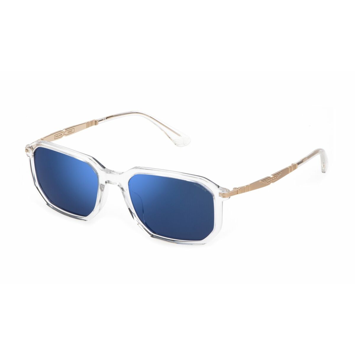 0190605402771 - Herrensonnenbrille SPLF67-55880B Ø 55 mm