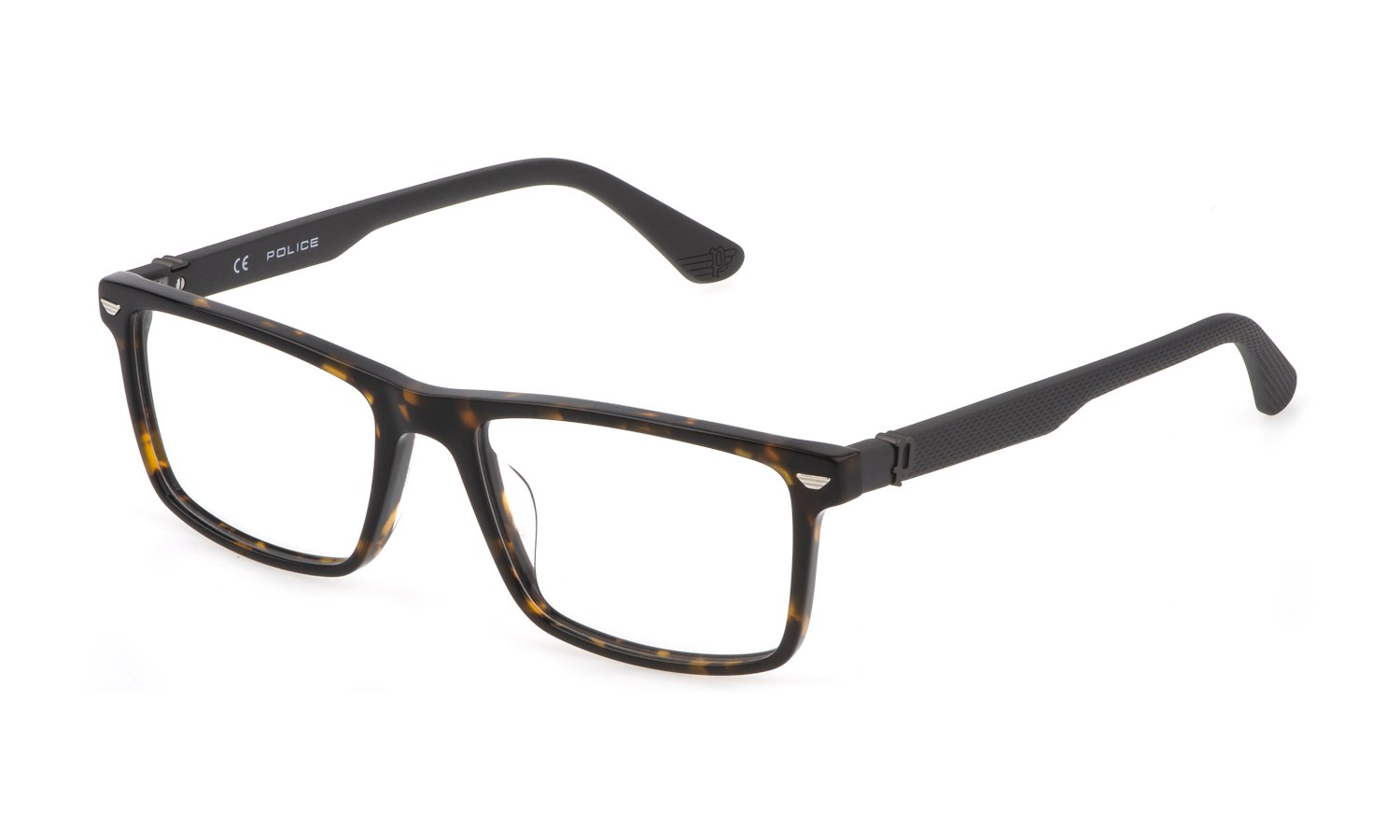 0190605404607 - Herren VPLF74 BEYOND LITE 3 0714 Rahmen von BRILLEN Acetat Havanna  Quadratisch