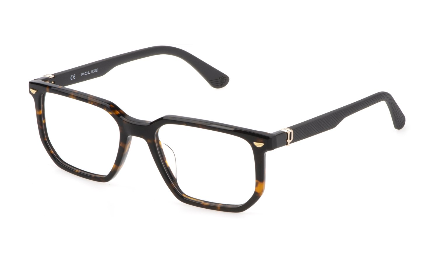 0190605404799 - Herren VPLF75 BEYOND LITE 4 714Y Rahmen von BRILLEN Acetat Havanna  Quadratisch