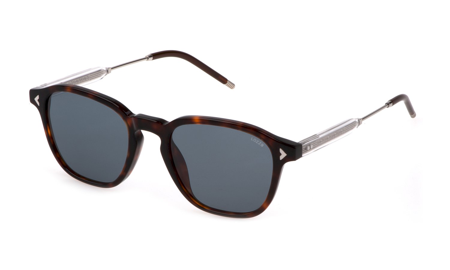 0190605405680 - Unisex SL4313 Sorrento 6 0714 Gläser SONNENBRILLEN Acetat Havanna Rauch Panthos Normal