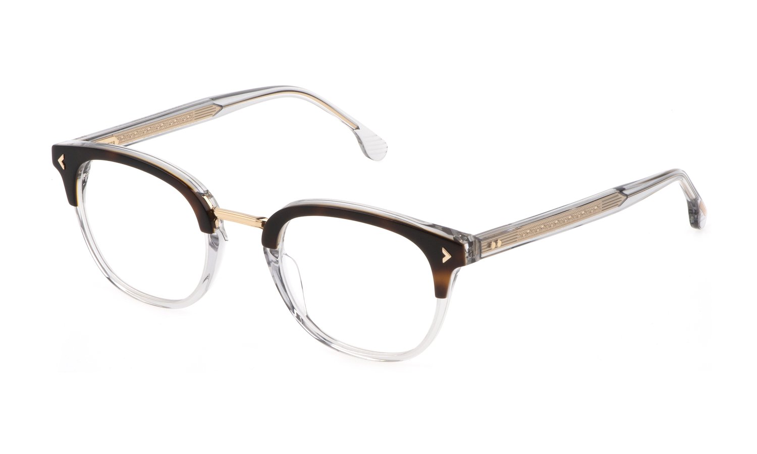 0190605406212 - Unisex VL4309 CAPRI 6 0AD2 Rahmen von BRILLEN Acetat Havanna  Panthos