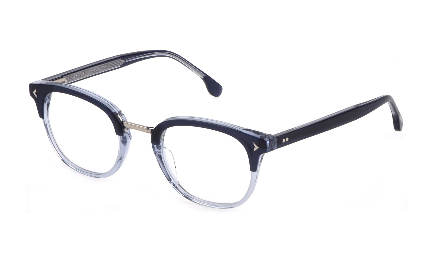 0190605406229 - Unisex VL4309 CAPRI 6 0D87 Rahmen von BRILLEN Acetat Blau  Panthos