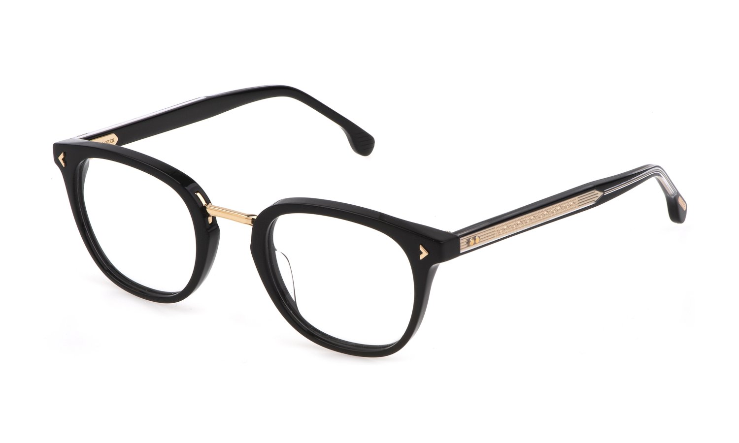 0190605406236 - Unisex VL4309V Capri 6 0700 Rahmen von BRILLEN Acetat Schwarz  Panthos